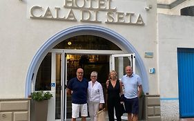 Hotel Cala Di Seta